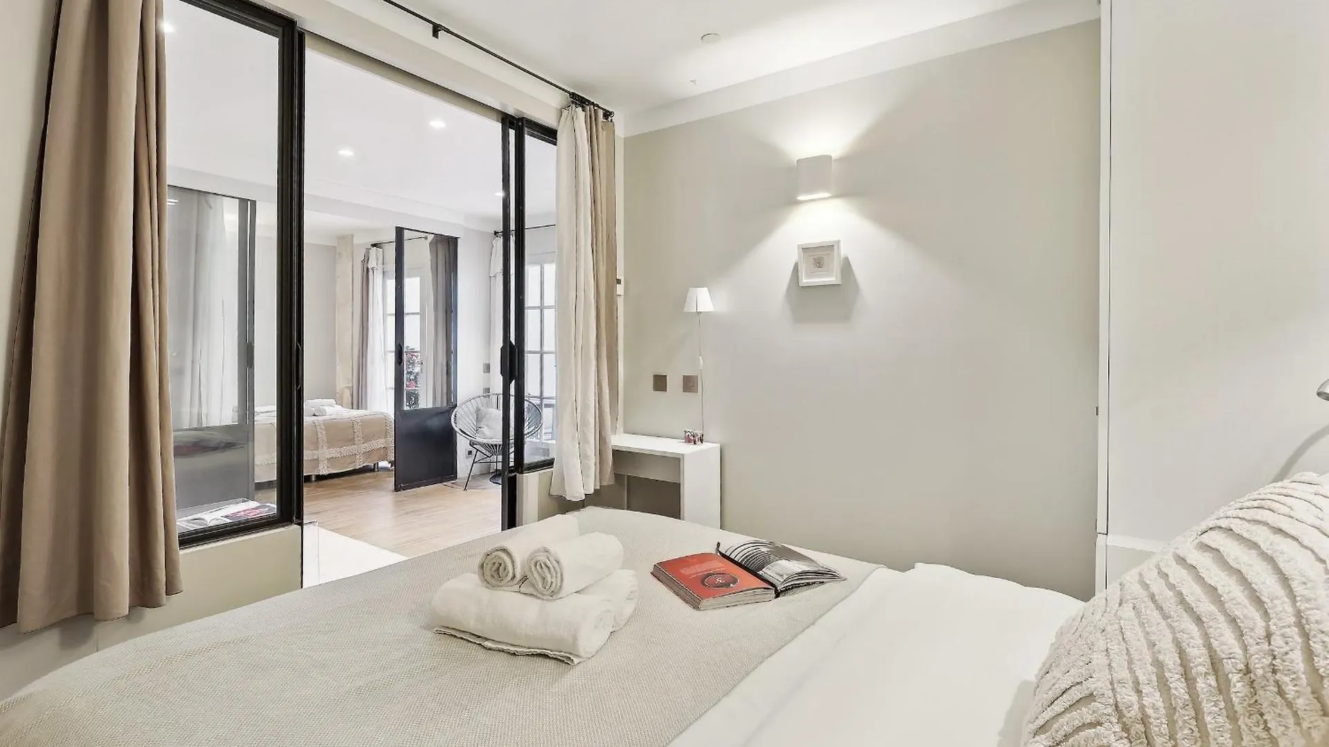 아파트 Bnbnova - Le Marais & Place Des Vosges 파리