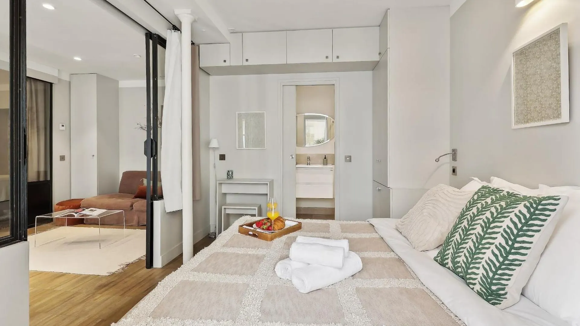 Apartment Bnbnova - Le Marais & Place Des Vosges Paris France
