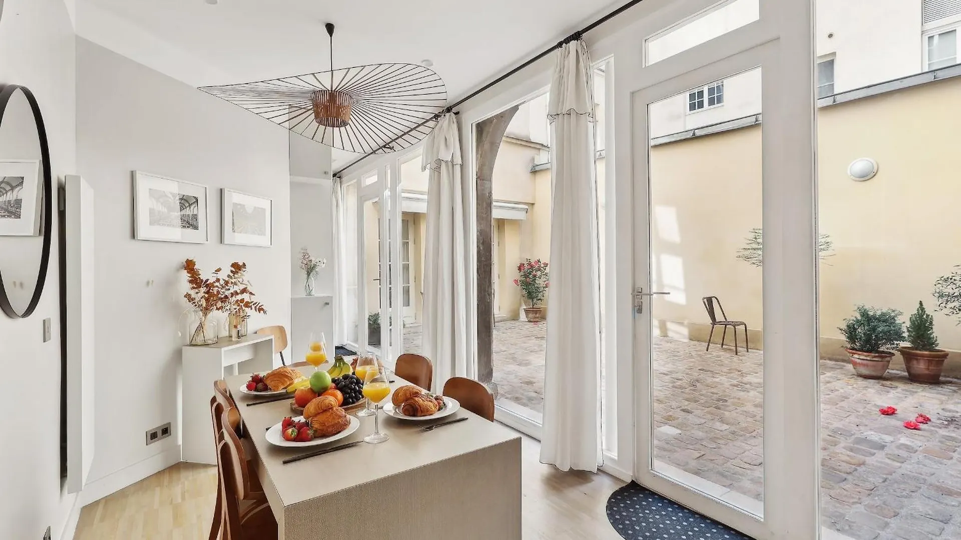 Bnbnova - Le Marais & Place Des Vosges location