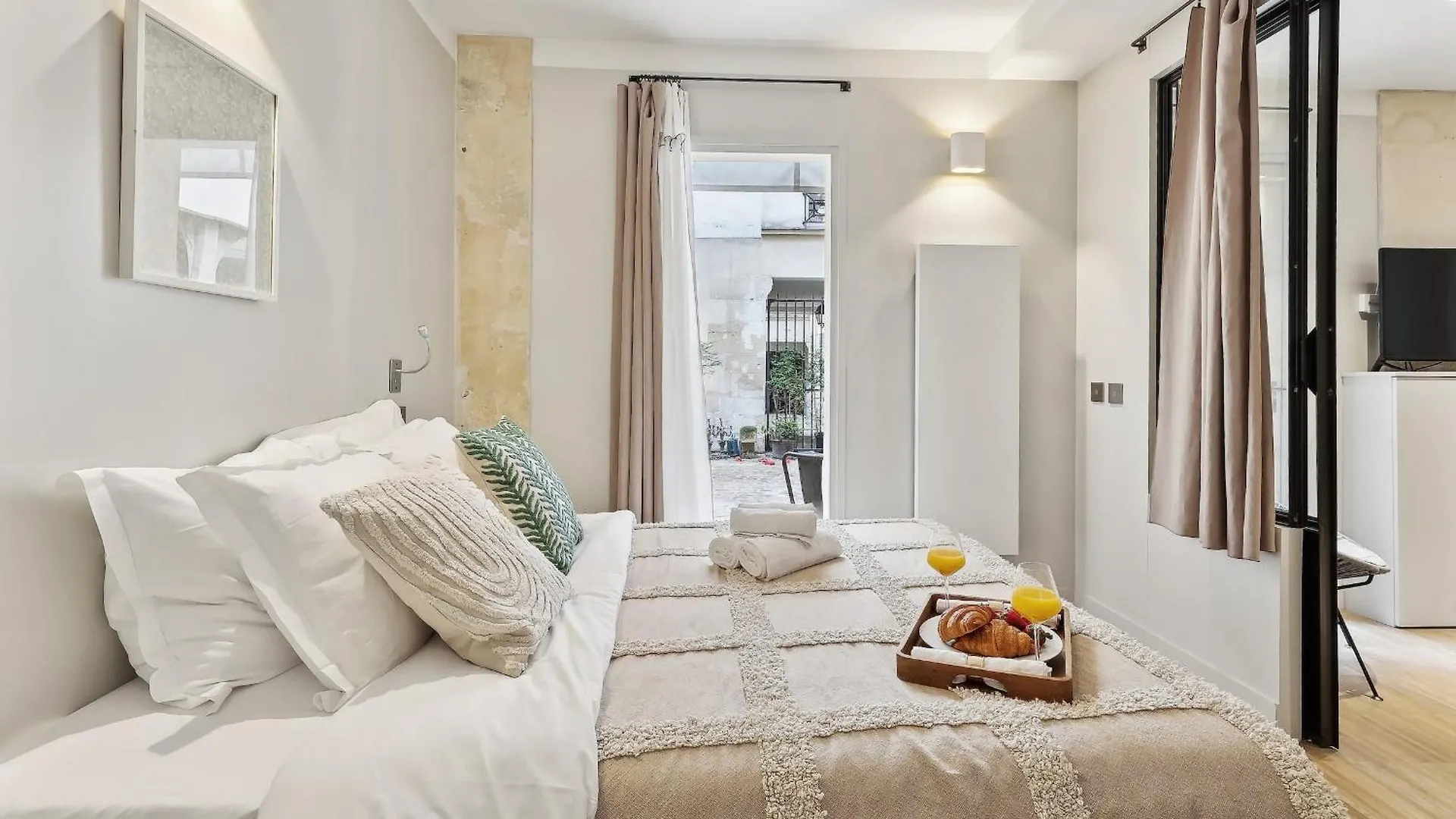 Apartment Bnbnova - Le Marais & Place Des Vosges Paris